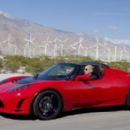 Tesla vehicles