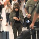 Paula Abdul – Pictured at LAX - 454 x 681