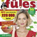 Judit Végh - Fules Magazine Cover [Hungary] (7 April 2020)