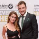 Victoria McCumisky and James Bye (actor)