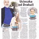 Christopher Lee - Tele Tydzień Magazine Pictorial [Poland] (5 August 2022)