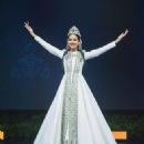 Lara Yan- Miss Universe 2018- National Costume Competition
