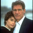 Harrison Ford and Julia Ormond