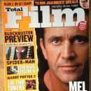 Mel Gibson - Total Film Magazine Cover [United Kingdom] (April 2002)