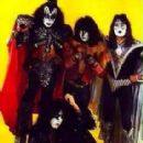 Kiss - Photoshoot with Wolfgang Heilemann, Olympiapark, Munich, Germany on September 18, 1980 - 285 x 360