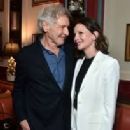 Harrison Ford and Calista Flockhart - Today - 204 x 247