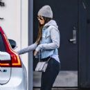 Megan Fox – Out for dinner in Los Angeles