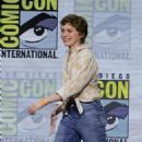 Sophia Lillis – ‘Dungeons and Dragons’ panel during the 2022 Comic-Con - 454 x 682