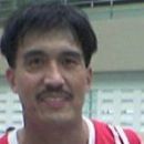 Basketball players at the 1990 Asian Games