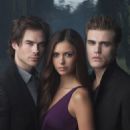 The Vampire Diaries (2009) - 454 x 605