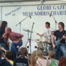Alternative rock groups from Arkansas