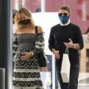 Zulay Henao – Shopping candids at the Apple Store in Beverly Hills - 454 x 681
