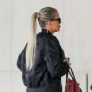 Khloe Kardashian – Arriving at a Doctor’s office in Los Angeles