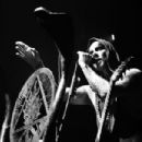 Nergal performs at The Theater at Madison Square Garden on July 27, 2017 in New York City - 454 x 302