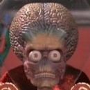 Mars Attacks! - Frank Welker - 390 x 554