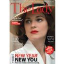 Marion Cotillard - The Lady Magazine Cover [United Kingdom] (6 January 2017)