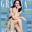 Miriam Leone - Grazia Magazine Cover [Italy] (25 May 2017)