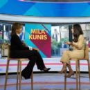 Mila Kunis &#8211; The Today Show &#8211; New York