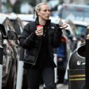 Chloe Madeley – Pictured with her husband James Haskell in London - 454 x 728