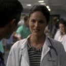 Jorja Fox as Maggie Doyle in ER - 427 x 240