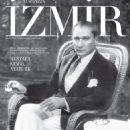 Mustafa Kemal Atatürk - Izmir Magazine Cover [Turkey] (November 2018)