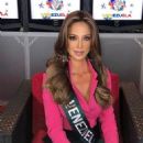 Daniela Velasco- Miss Earth 2021- Preliminary Events - 454 x 509