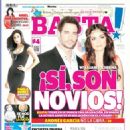 William Levy and Jimena Navarrete