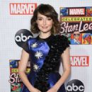 Milana Vayntrub – Celebrating Marvel’s Stan Lee Event in New York - 454 x 681