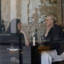 Nigella Lawson &#8211; Seen in Melbourne bar and restaurant Marion