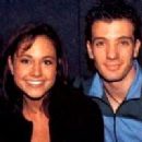 J. C. Chasez and Nikki Deloach