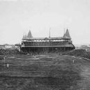 Demolished sports venues in Massachusetts