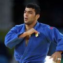 Olympic judoka for Iran