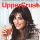 Chitrangda Singh - Upper Crust Magazine Cover [India] (October 2018)