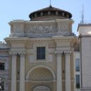Neoclassical architecture in Parma