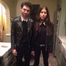 Ryan Ross and Helena Vestegaard - 454 x 454