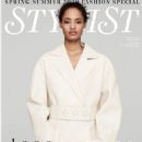 Stylist Magazine UK February 12th, 2020 - 454 x 617