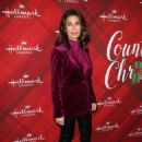 Kristian Alfonso – ‘Christmas at Holly Lodge’ Screening in LA - 454 x 673