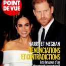 Prince Harry - Point de Vue Magazine Cover [France] (14 December 2022)