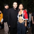 Chloe Kim – Gucci Summer Celebration with Miley Cyrus in Los Angeles - 454 x 681