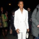 Letitia Wright – British Vogue and Tiffany Co. Party at Annabel’s – London - 454 x 736