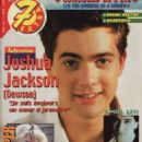 Joshua Jackson - 7 Extra Magazine Cover [Belgium] (23 August 2000)