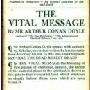 Books by Arthur Conan Doyle