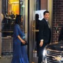 Olivia Munn – With John Mulaney attend Mark Twain Prize For American Humor