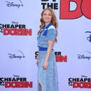 Erika Christensen – Disney’s Cheaper by the Dozen Premiere in L.A - 454 x 625