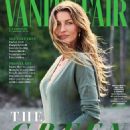 Gisele Bündchen - Vanity Fair Magazine Cover [Italy] (27 January 2021)