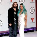 Juanes and Karol G – Latin American Music Awards 2021 - 449 x 612