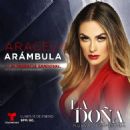 La Doña - Aracely Arámbula - 454 x 454