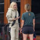 Malin Akerman – Is seen while out with her pooch in Los Feliz