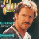 Götz George - Film Illustrierte Magazine Cover [West Germany] (October 1985)