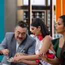 Top Chef VIP- Sheynnis Palacios Visits the Set